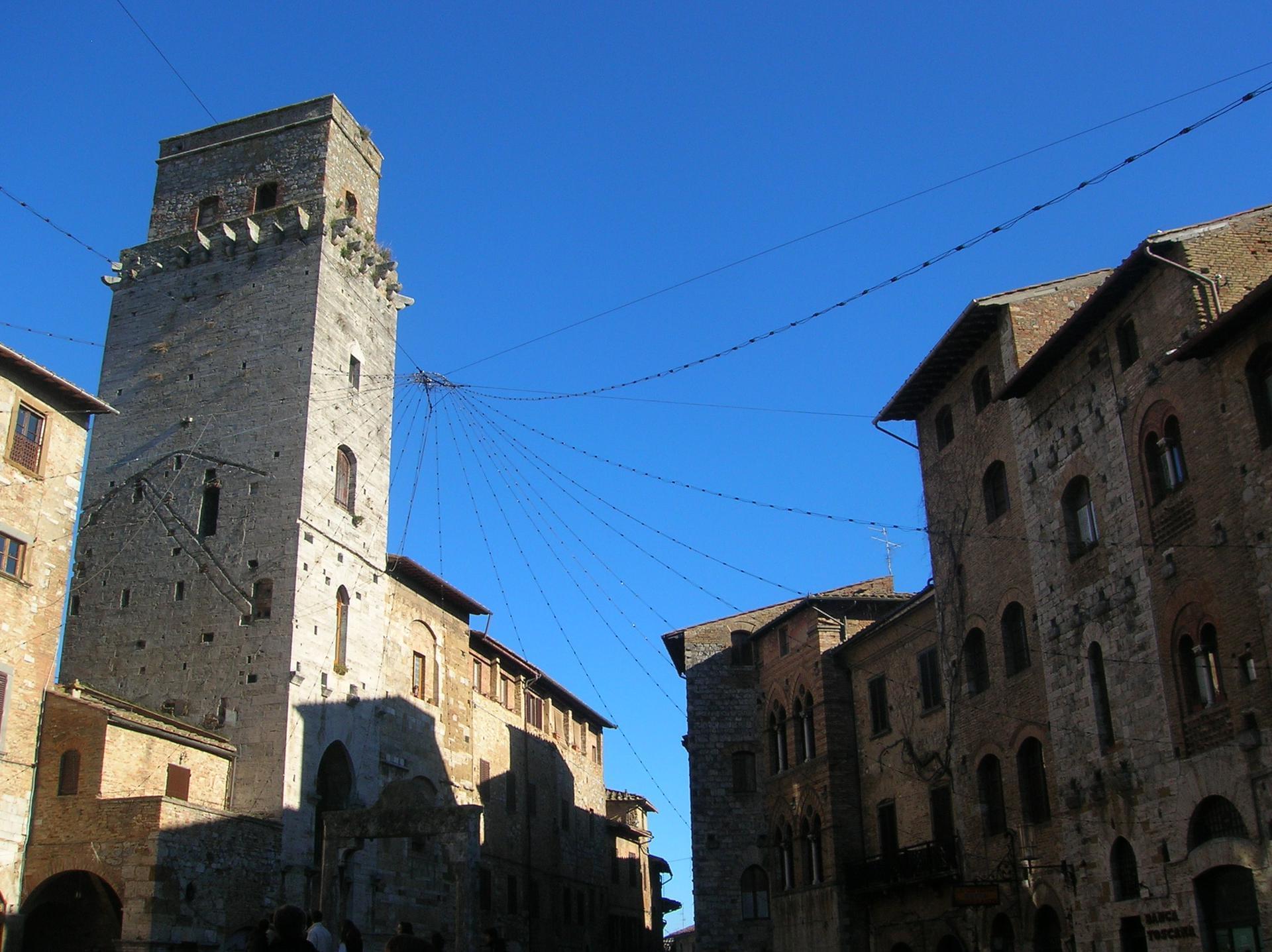 Guide San Gimignano